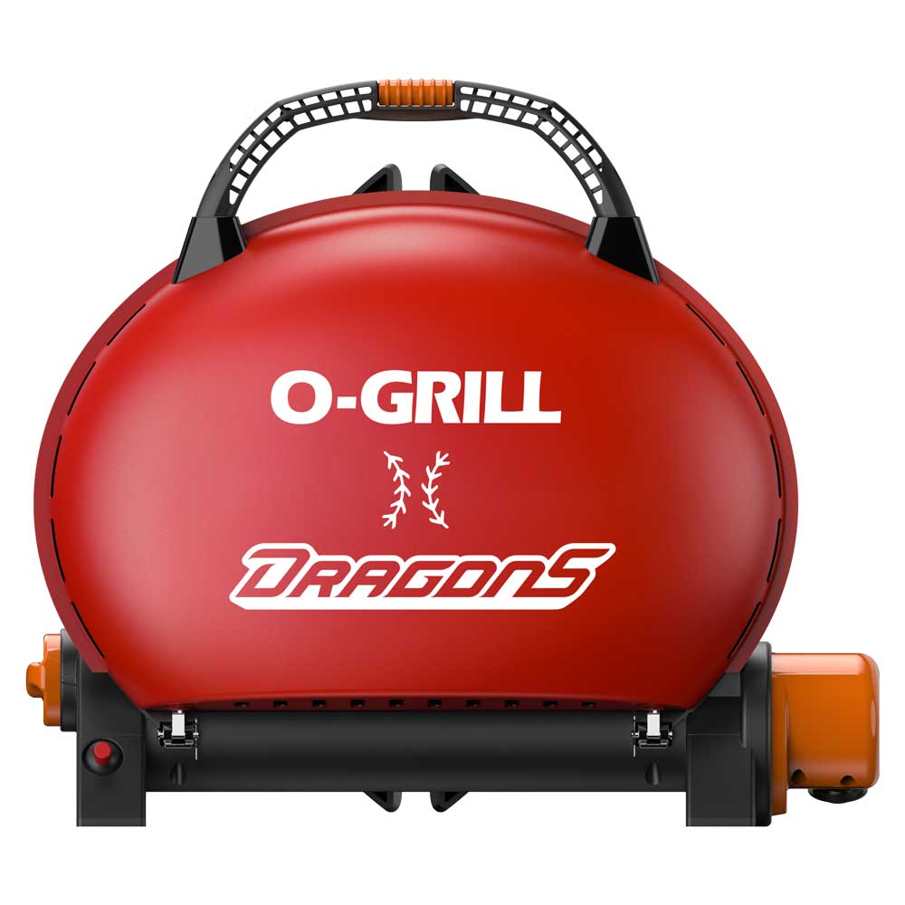 O-Grill x Dragons 聯名款